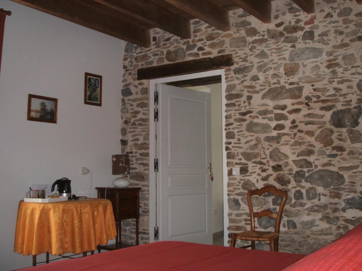 Cheffois Chambres D'Hotes La Charriere المظهر الخارجي الصورة