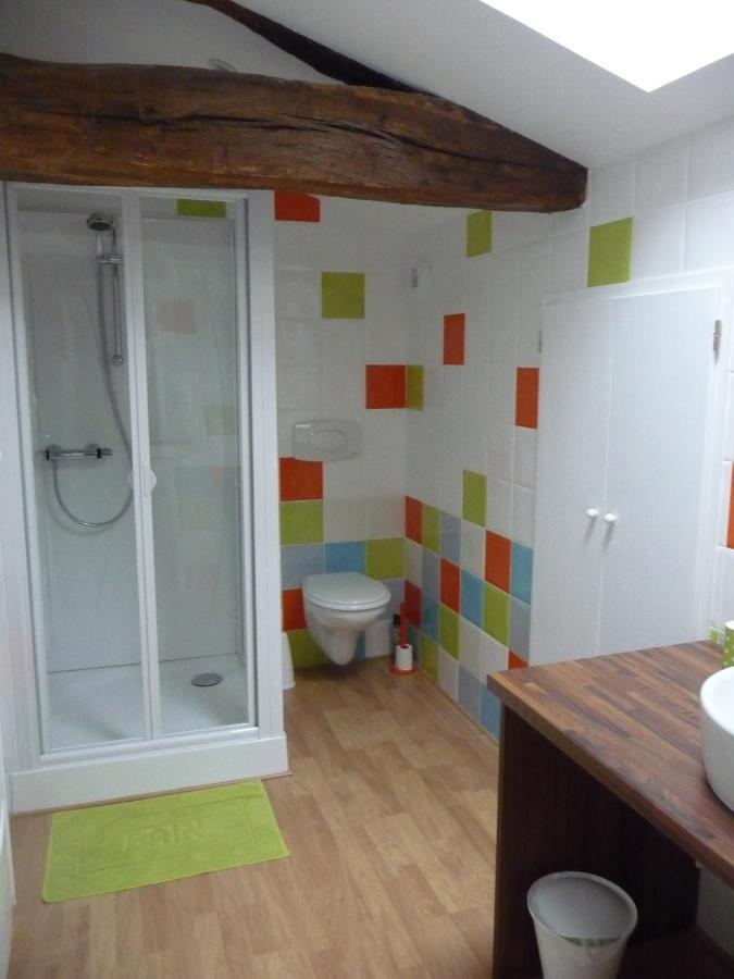 Cheffois Chambres D'Hotes La Charriere المظهر الخارجي الصورة